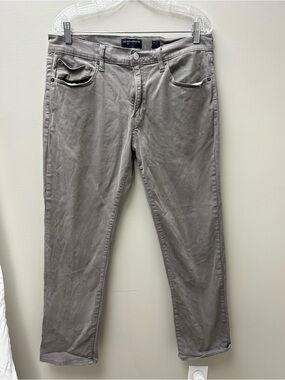 Lucky Brand Men’s Grey Pants
